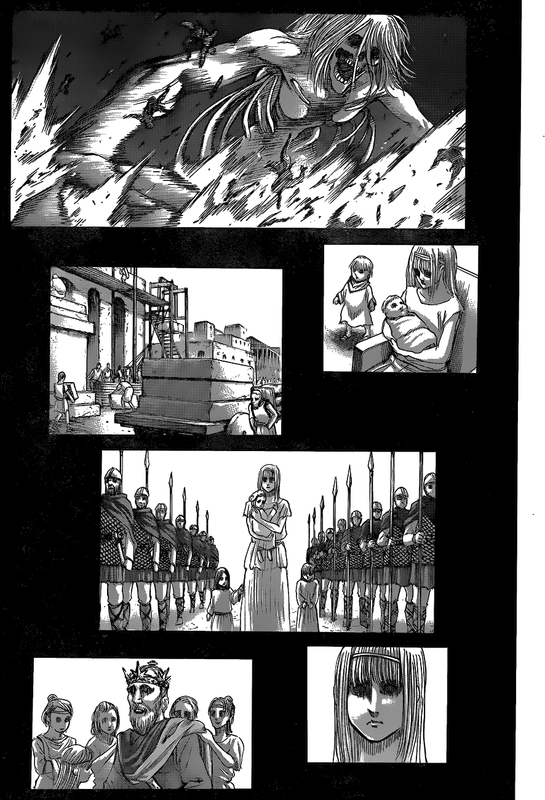 Shingeki no Kyojin Chapter 122 19